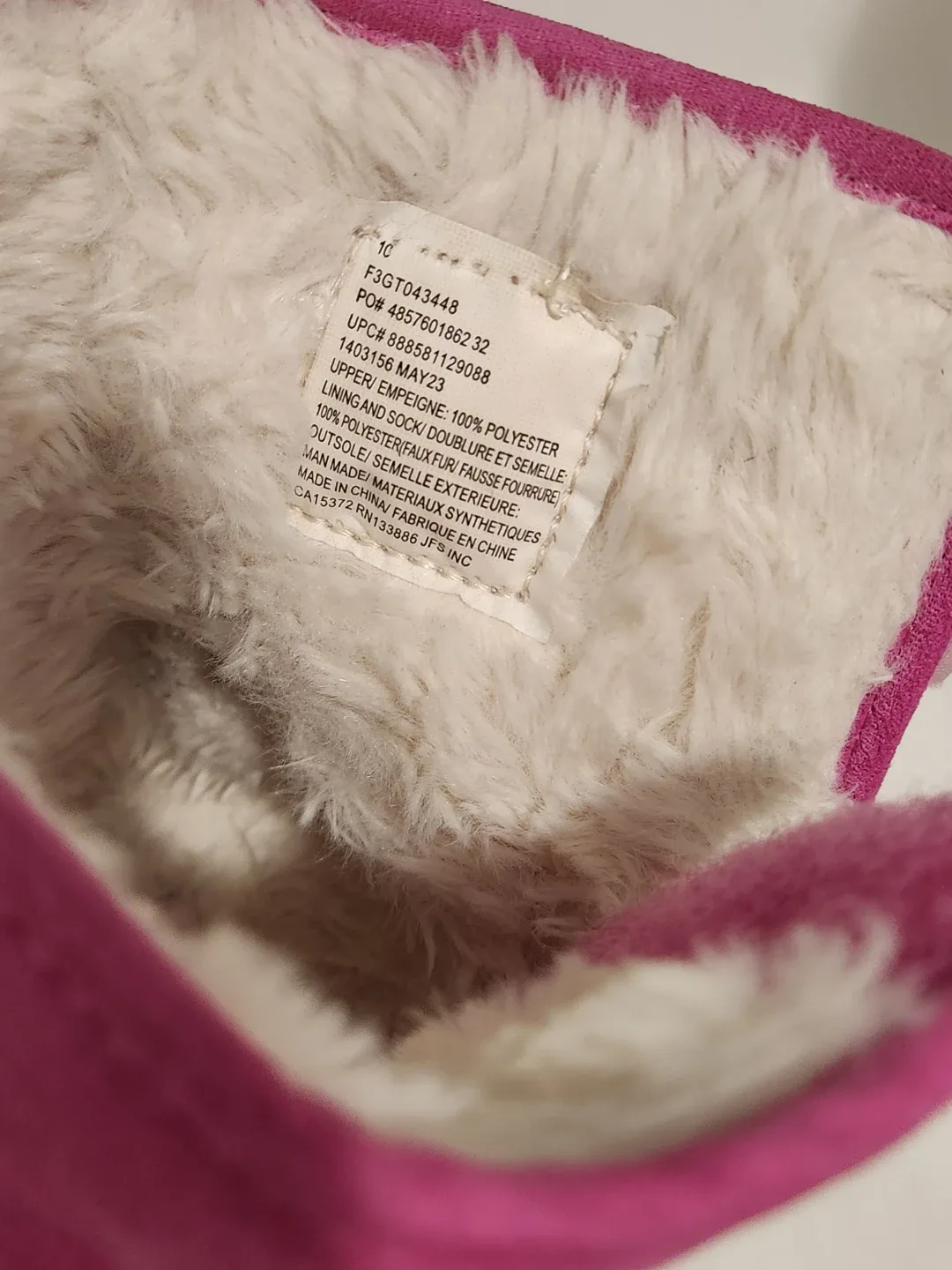 Girls boots- Size 10 image indicator(5)