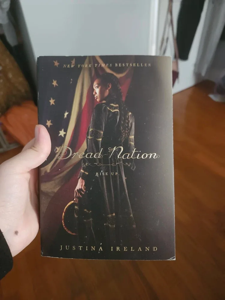 Dread Nation by Justina Ireland