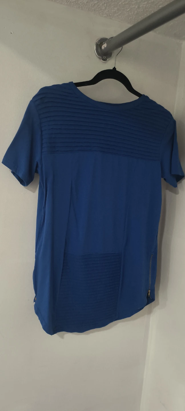 Blue T-Shirt 🥕