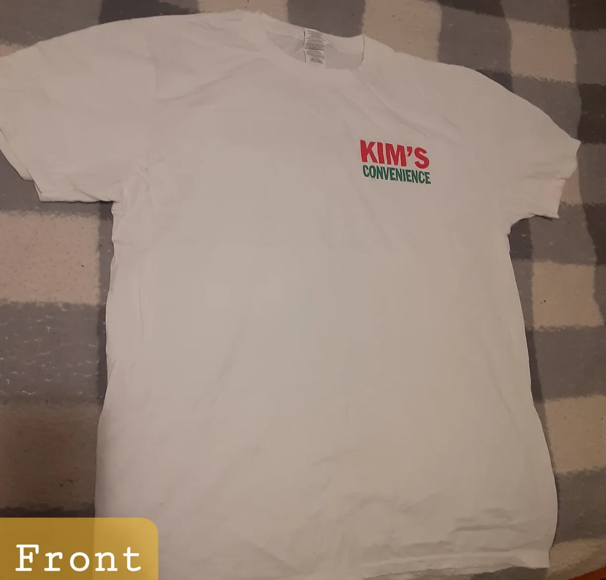 Gildan Softstyle T-Shirt - Kim's Convenience image indicator(4)