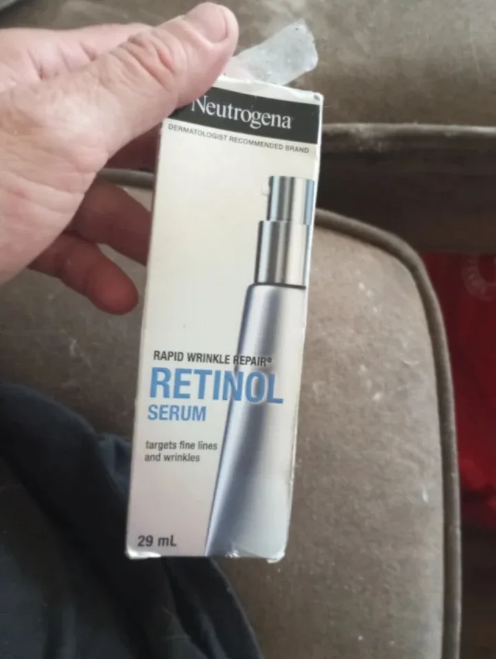 Neutrogena Rapid Wrinkle Repair Retinol Serum, 29 mL
