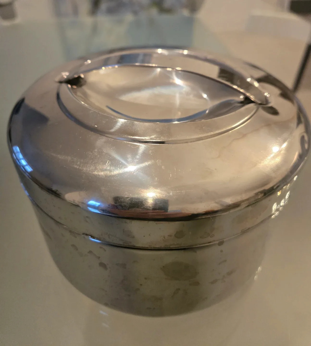 Stainless Steel Food Container image indicator(2)
