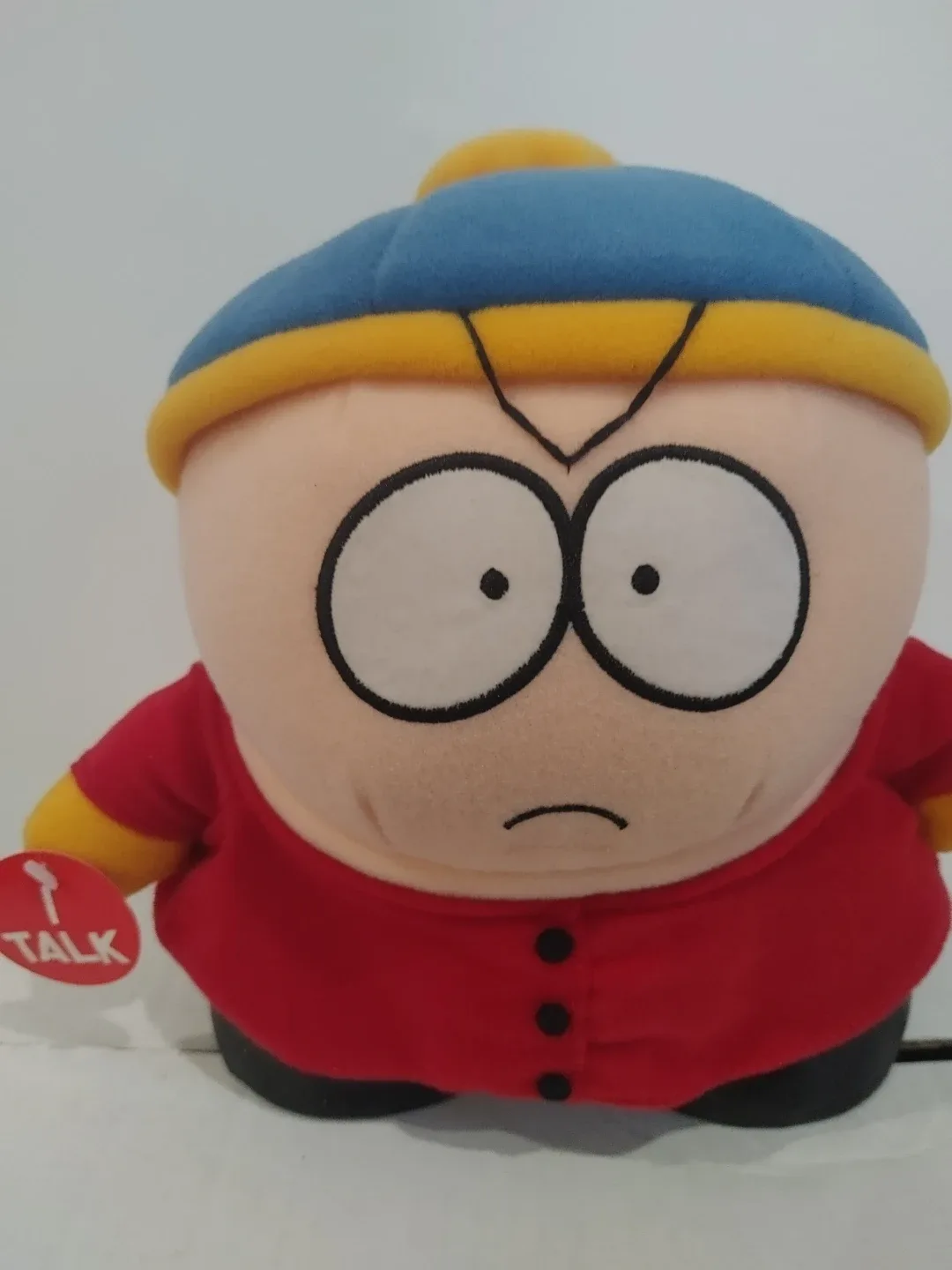 🧡TWO CARTMAN SOUTH PARK PLUSH MINT NEW CONDITION image indicator(4)