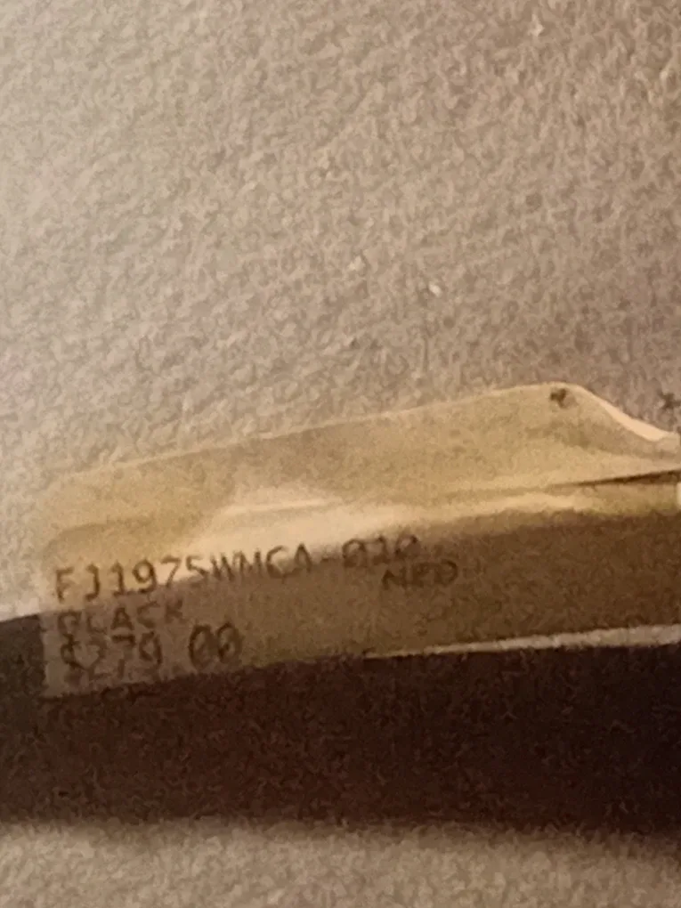 Nike FJ1975WMGA Sunglasses - Black image indicator(2)