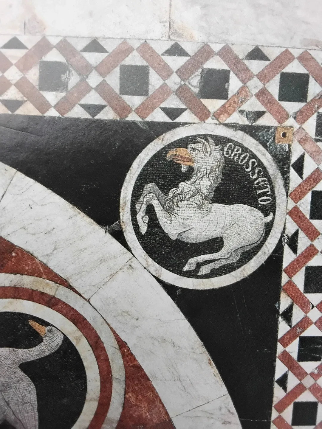 🎨 🖼 Framed Art Print - Animal Motif 🐐 🦔🦘🦒 image indicator(8)