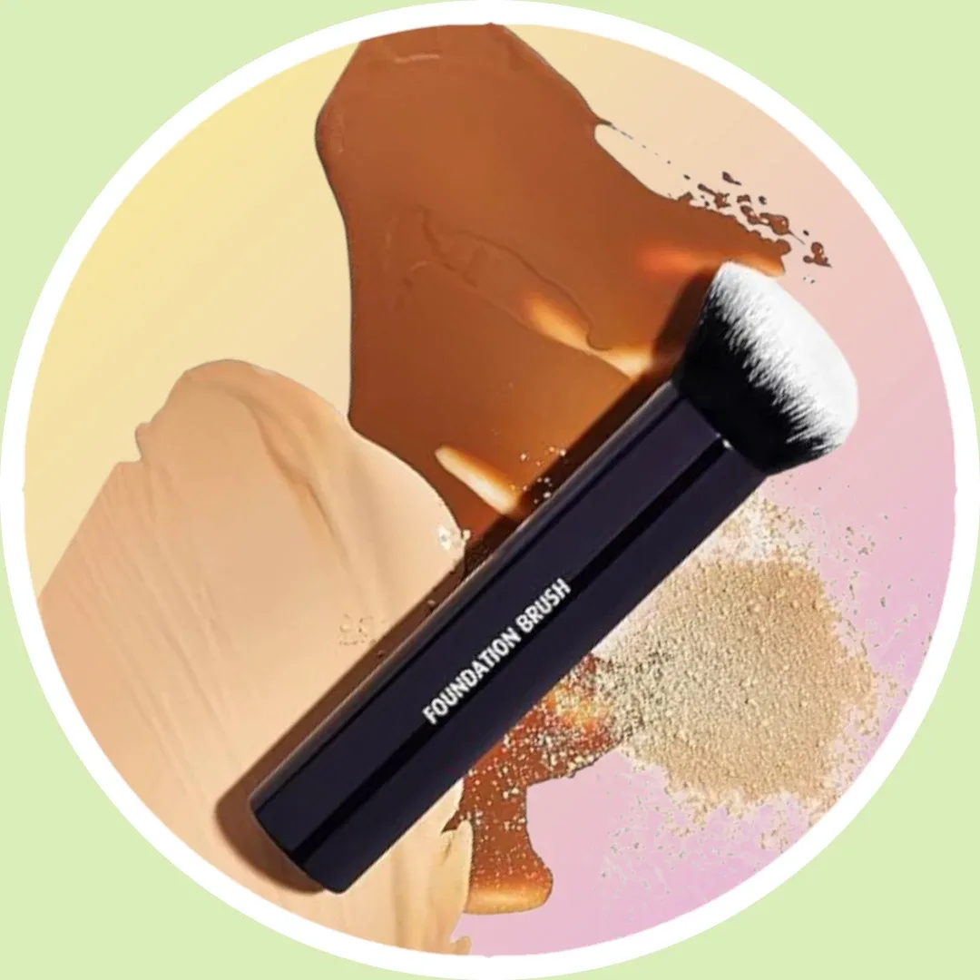 🥕 New Lune + Aster Vegan Foundation Brush image indicator(4)