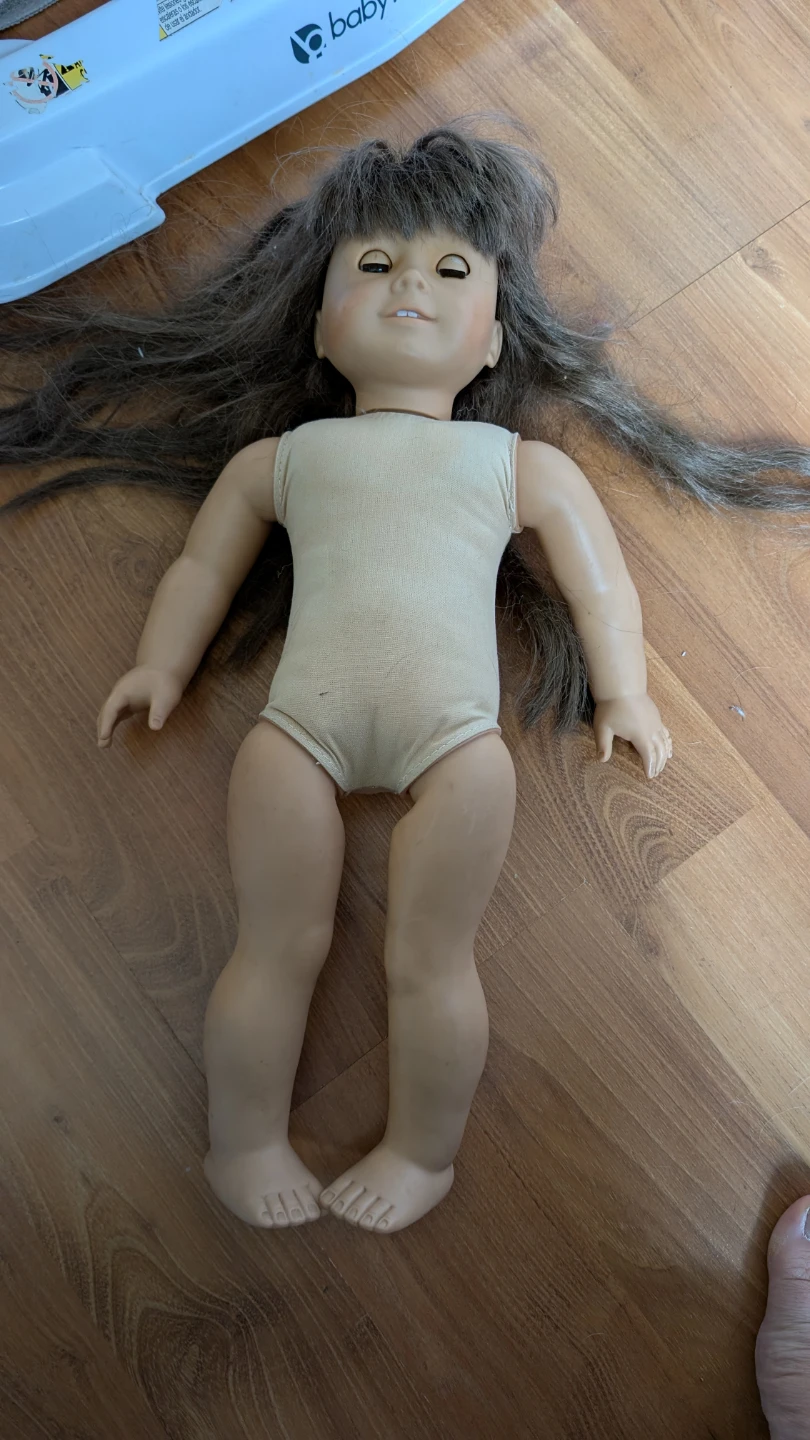 American Girl Doll