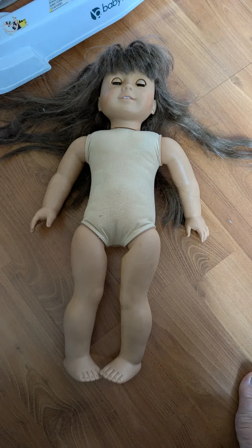 American Girl Doll