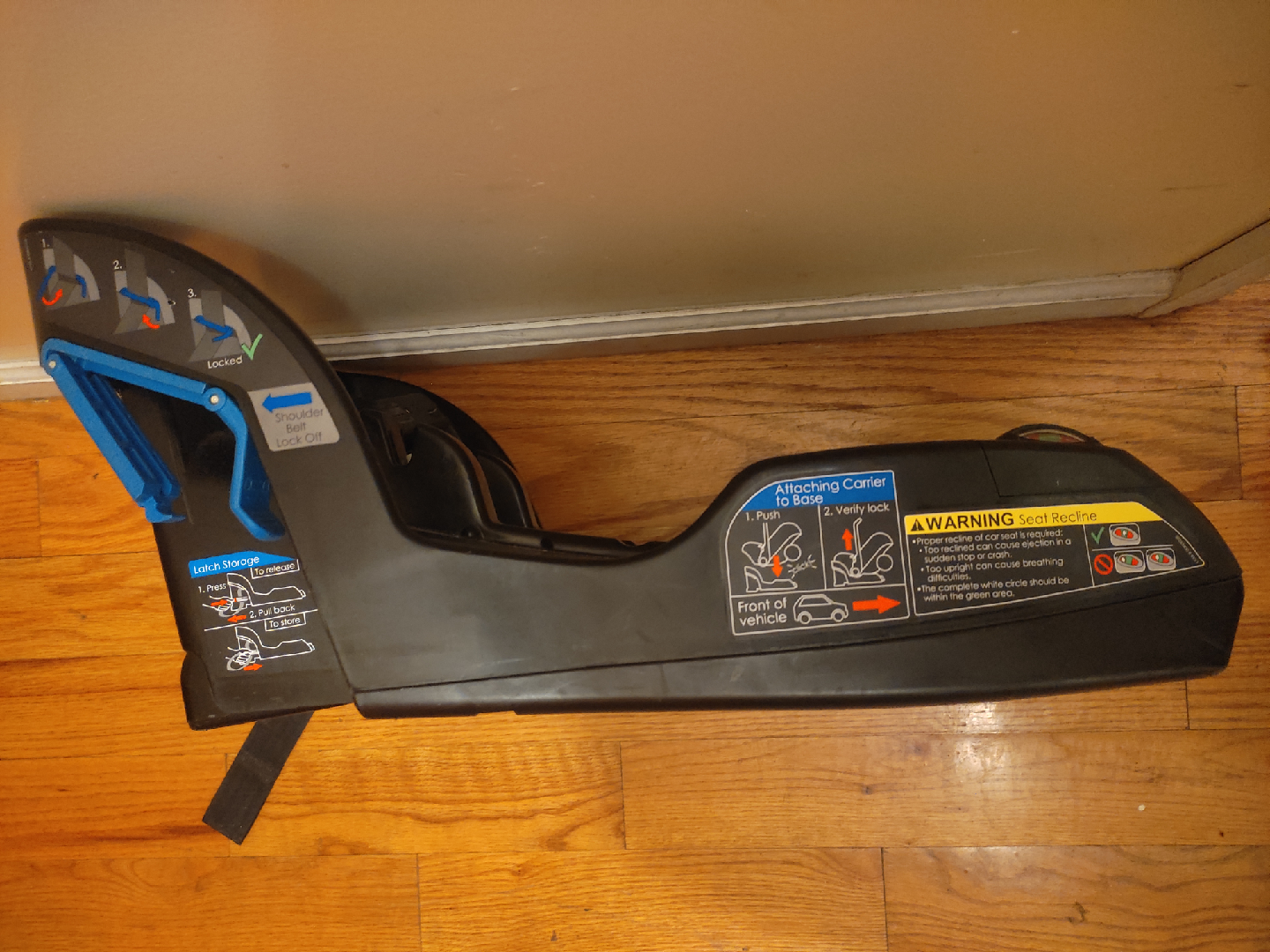 Doona Car Seat Base - photo 2