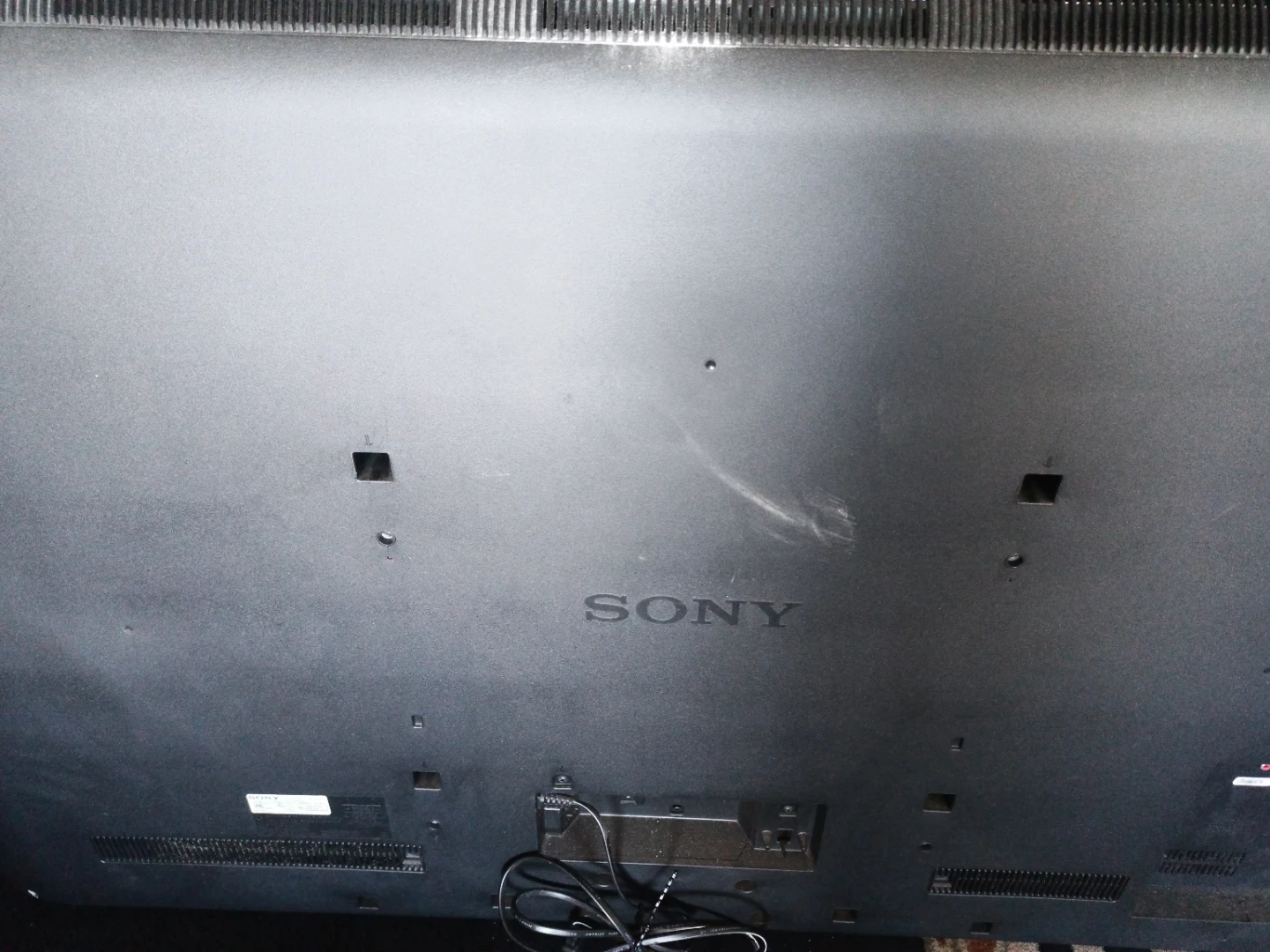 Sony 55 inch TV