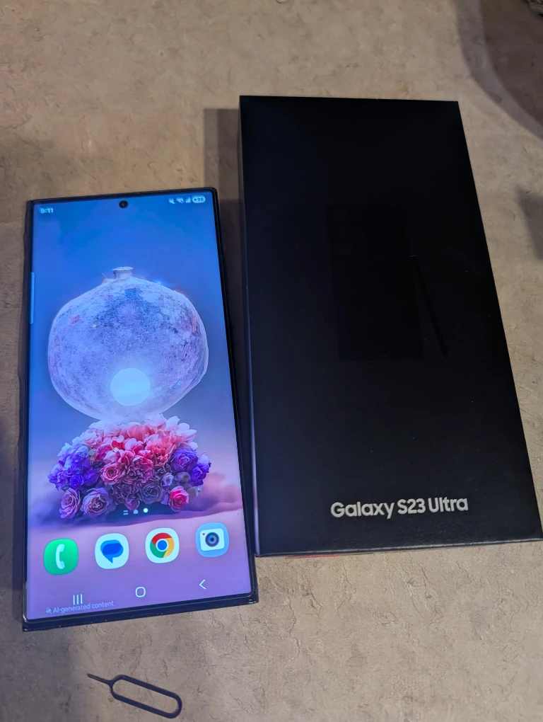 Samsung Galaxy S23 Ultra - 256GB