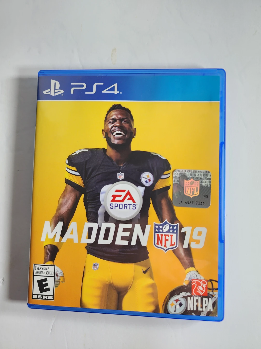 Madden NFL 19 PS4 Game