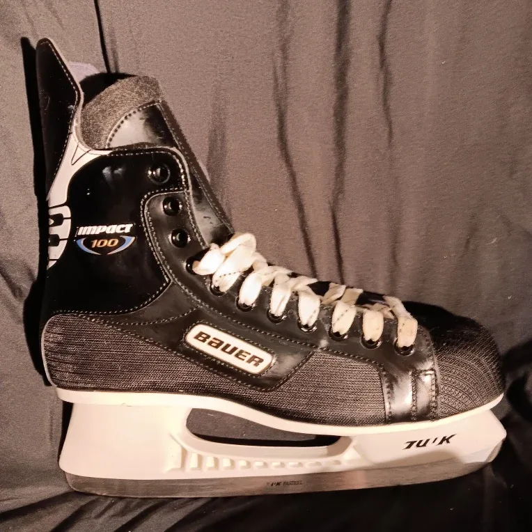 Bauer Impact 100 Hockey Skates image indicator(3)