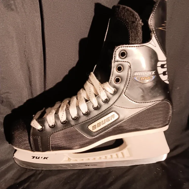 Bauer Impact 100 Hockey Skates image indicator(5)