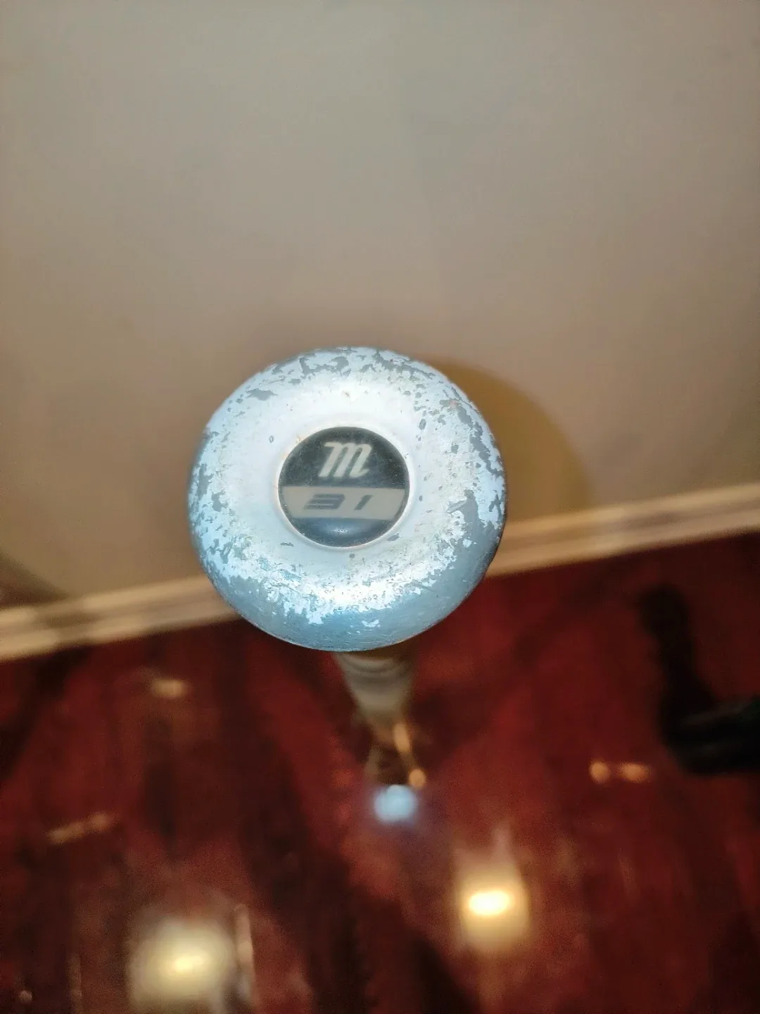 Marucci Baseball Bat, drop 5, 31 inches, 26 onzes, image indicator(3)