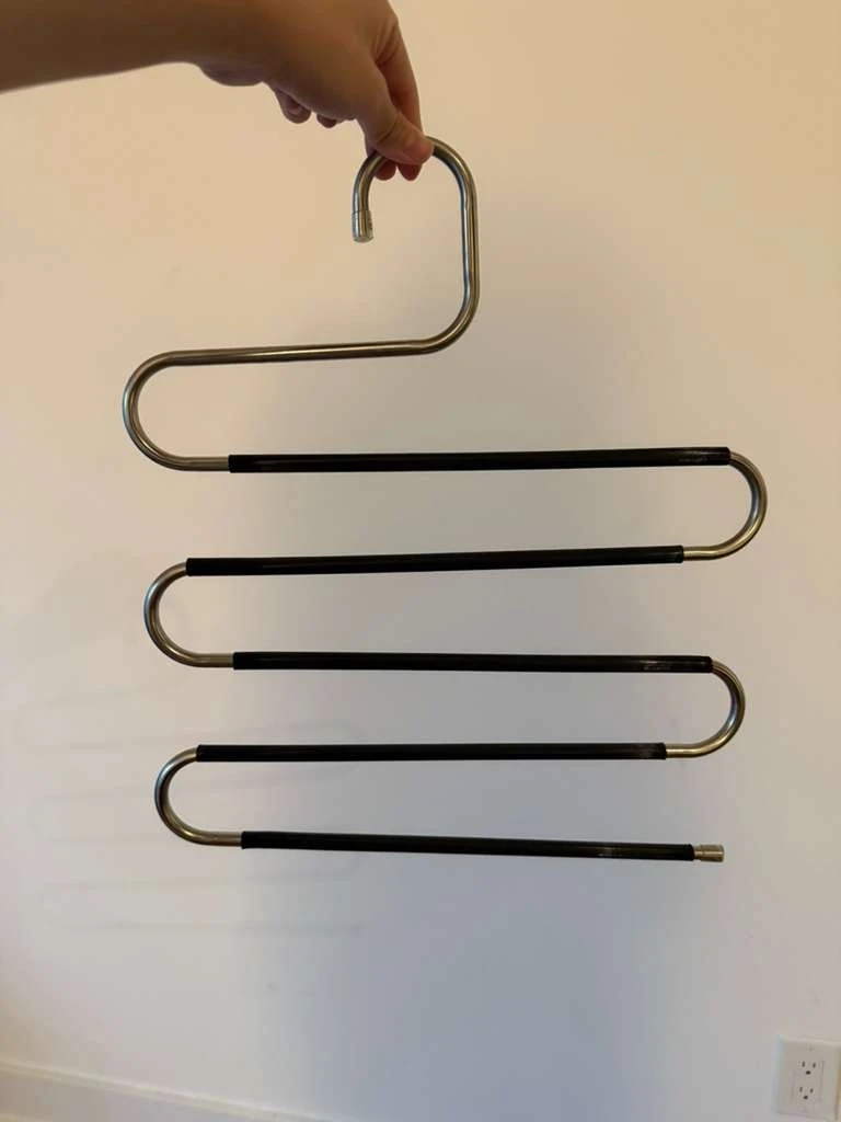 Multi-Layer Pants Hanger - photo 2