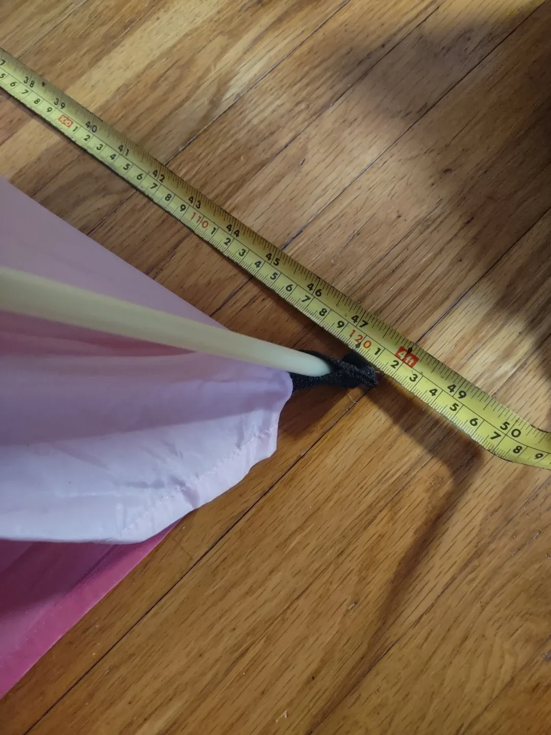 Kids Flower Play Tent - Pink image indicator(3)