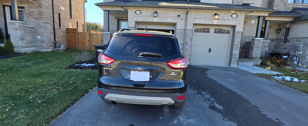 Ford escape 2014. Transmission issue. Selling as is image indicator(7)