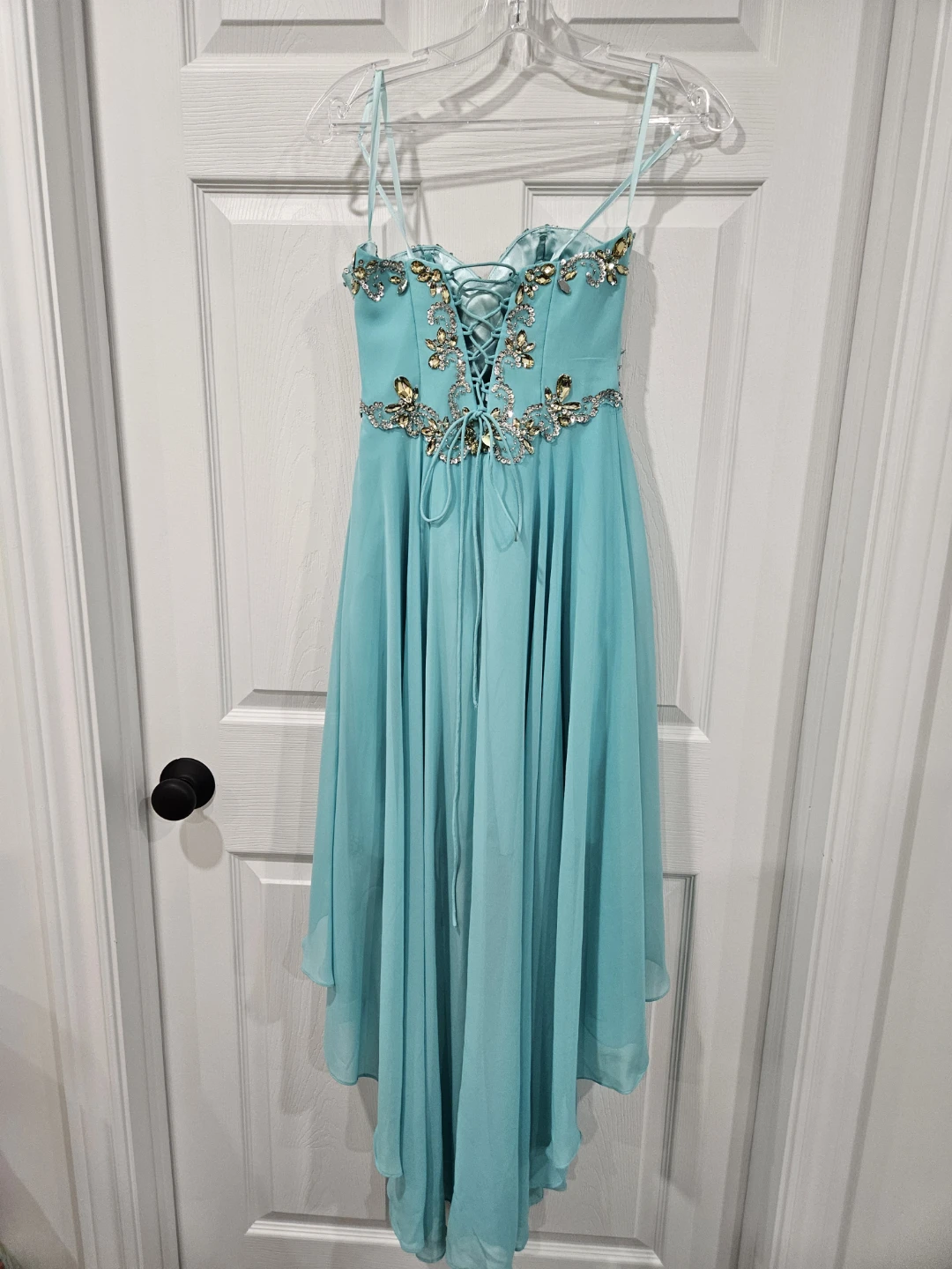 Prom Dress - Rianna Couture - Size 2 - photo 2