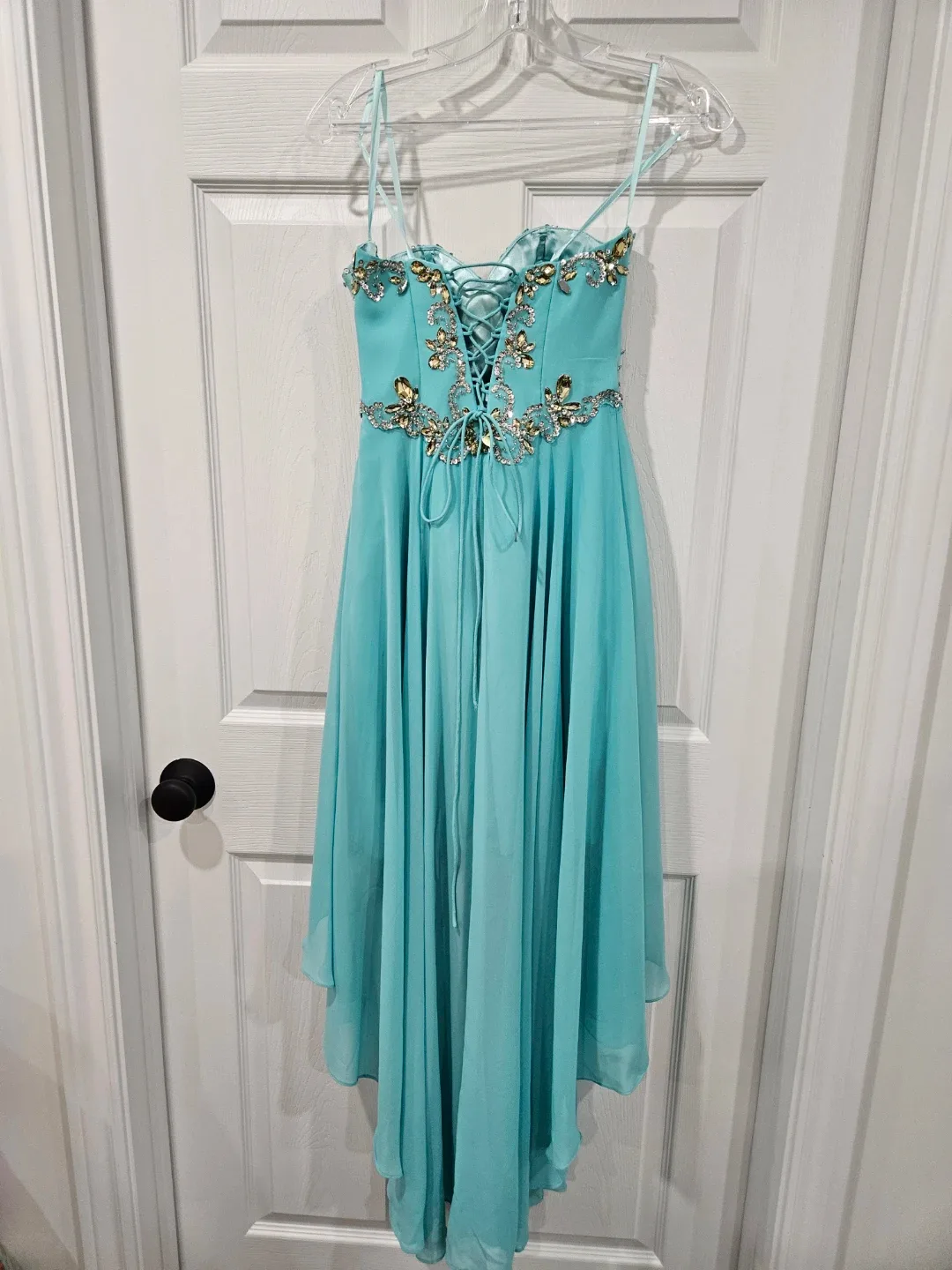 Rianna Couture Dress - Size 2 image indicator(2)