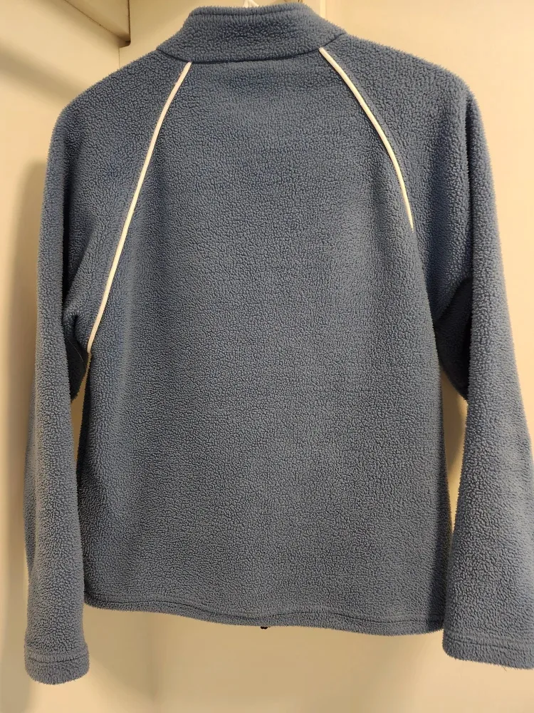 Umbro Fleece Jacket, Blue, Size Small image indicator(7)