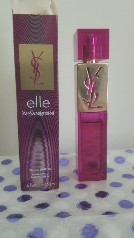 Yves Saint Laurent YSL Elle Eau De Parfum