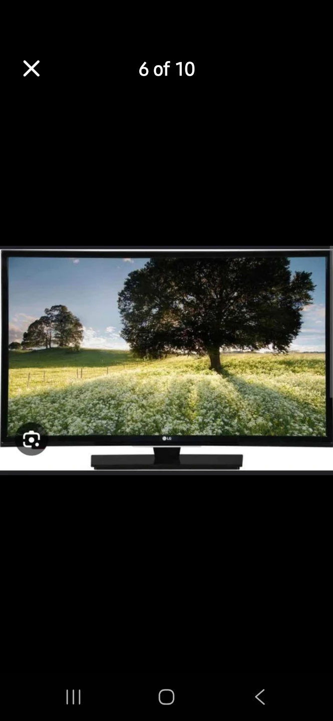 LG Electronics 32LF500B 32-Inch 720p LED TV - photo 5