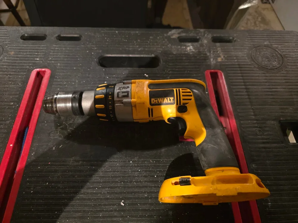 DeWalt DC926 18V Cordless Hammer Drill