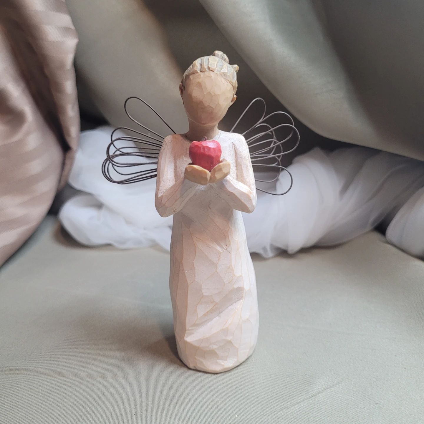 5 1/2" Willow Tree “You're the Best!“ Figurine