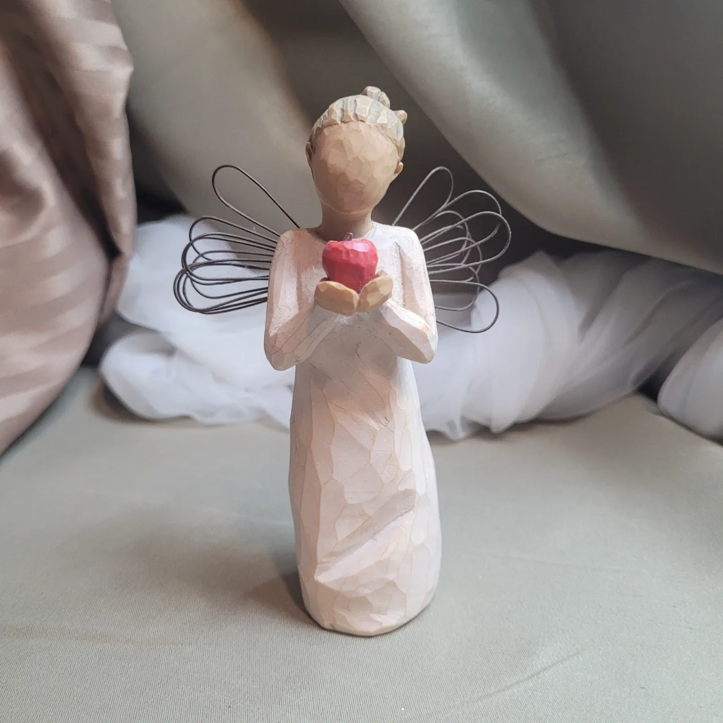 5 1/2" Willow Tree “You're the Best!“ Figurine thumbnail