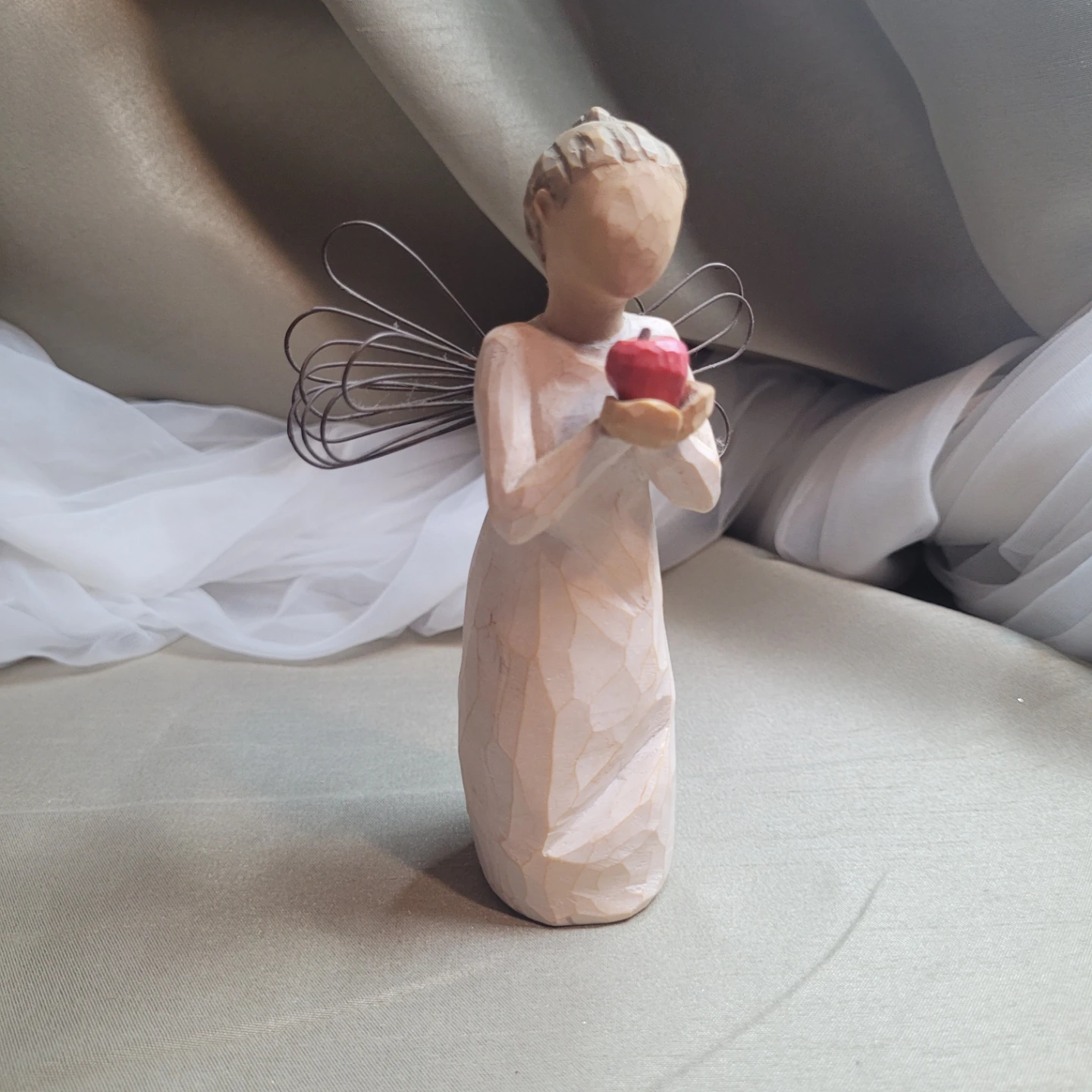 5 1/2" Willow Tree “You're the Best!“ Figurine - photo 2