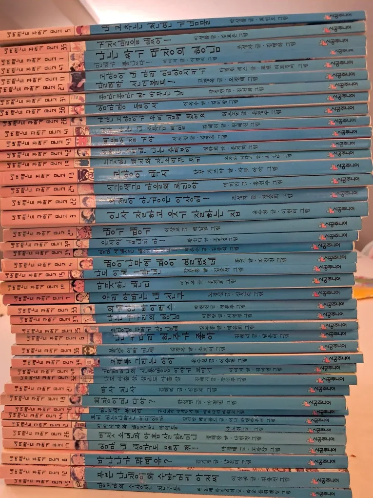 Korean Children's Books  시공 주니어 어린이 동화 image indicator(2)