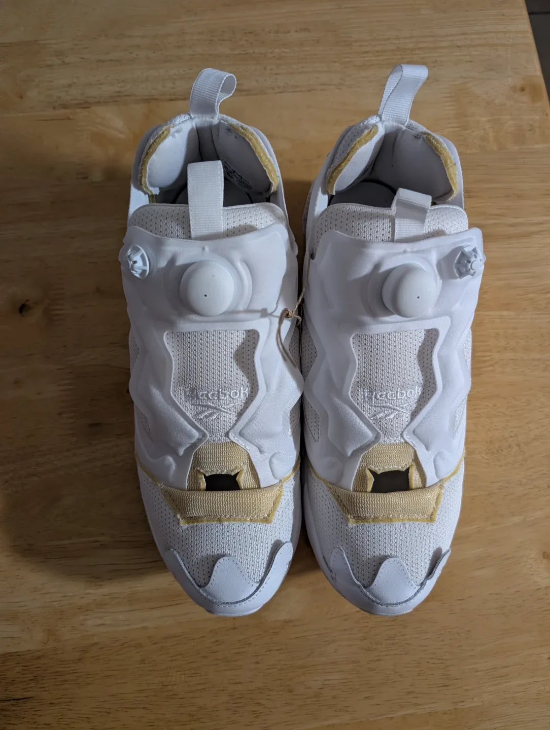 Reebok x Maison Margiela Instapump Fury OG White