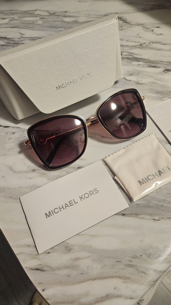 Michael Kors MK1067B Corsica Sunglasses - photo 5
