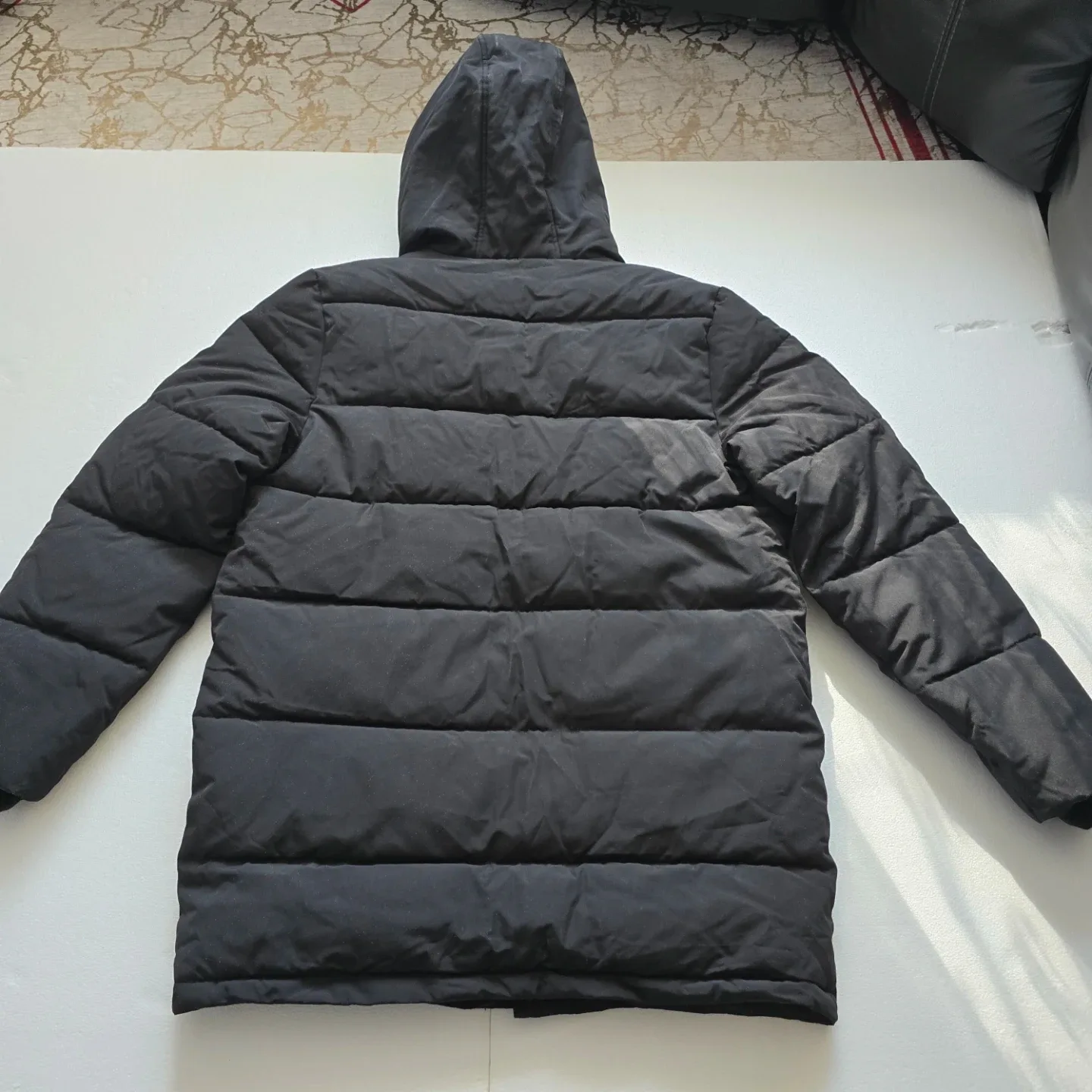 Brand new Parka Jacket Size M man's Storm Mountain image indicator(4)