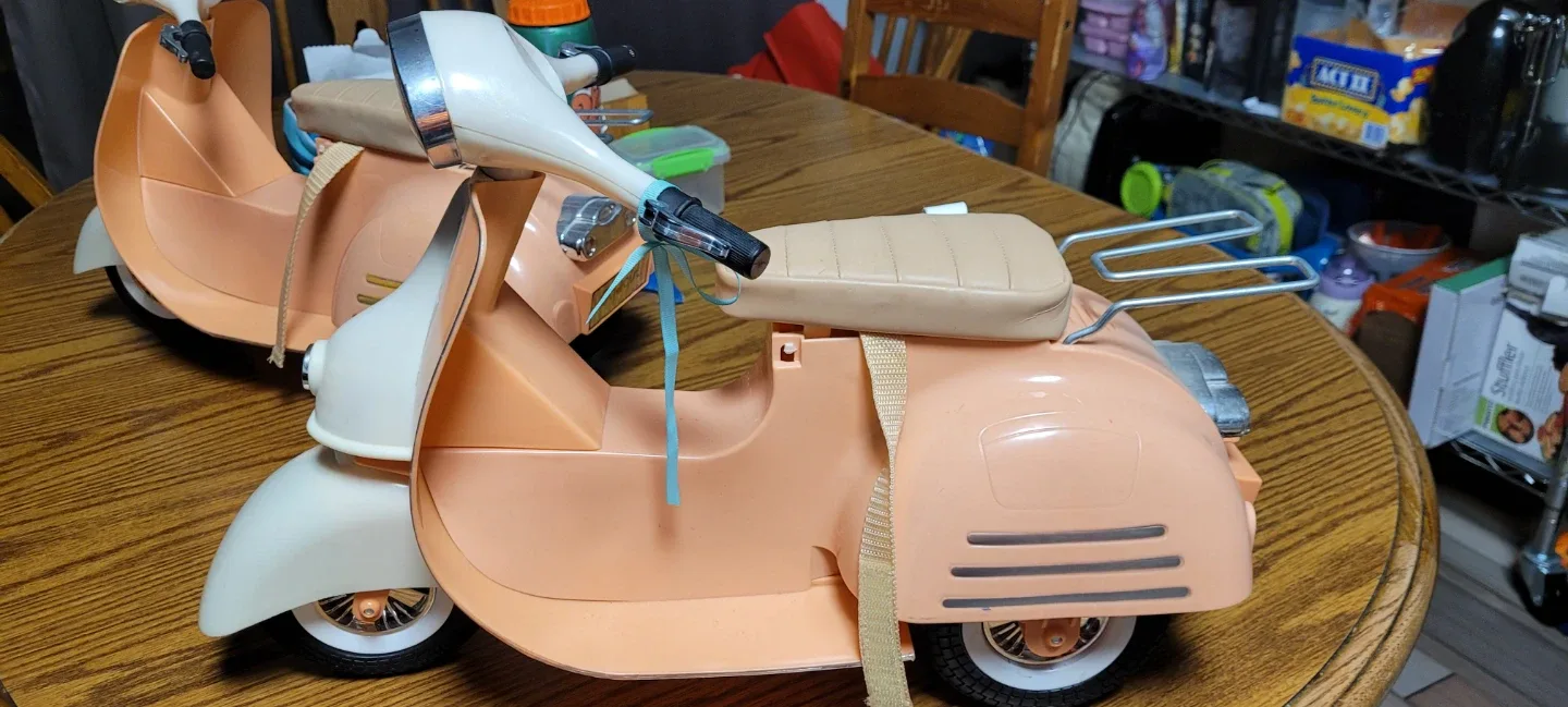 Our Generation Scooter for 18-inch Dolls image indicator(3)