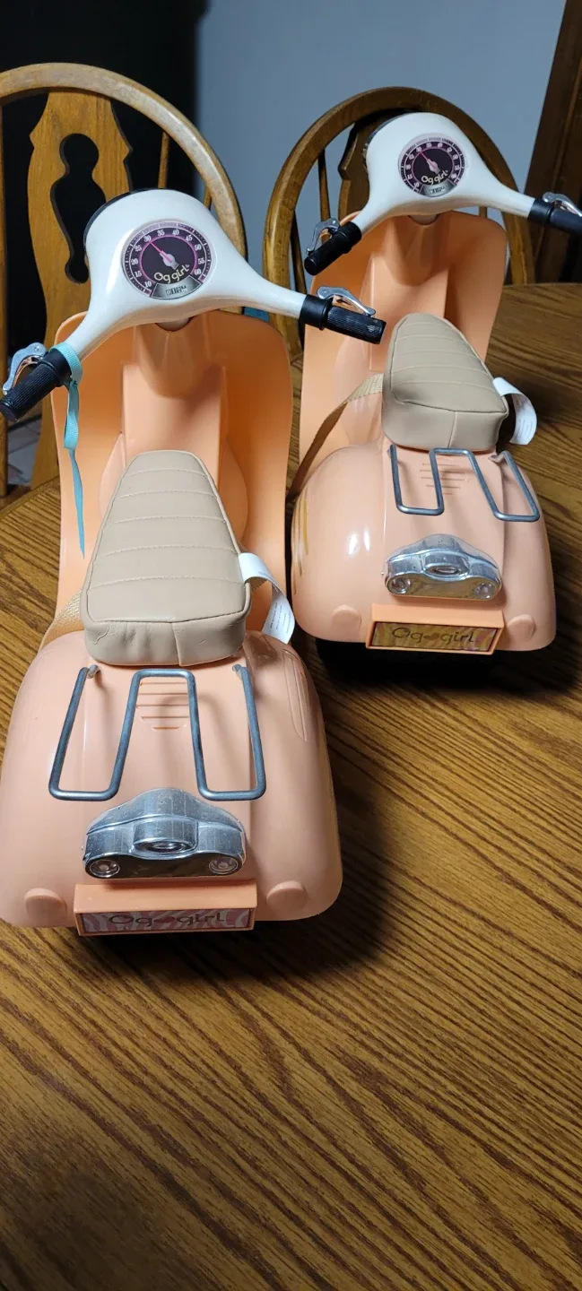 Our Generation Scooter for 18-inch Dolls image indicator(5)