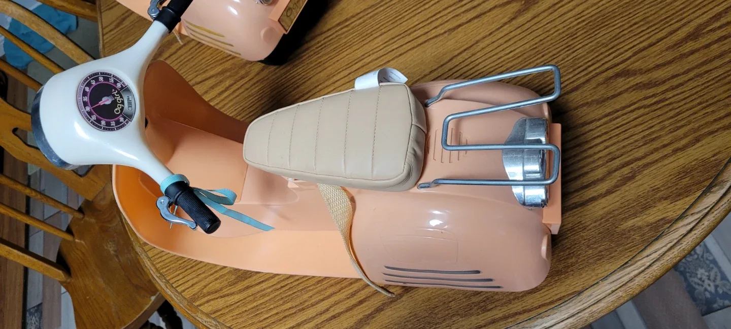 Our Generation Scooter for 18-inch Dolls image indicator(6)