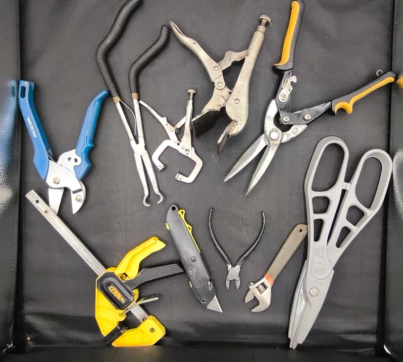 Automotive Bodywork & Repair Pro Tool Pack image indicator(2)