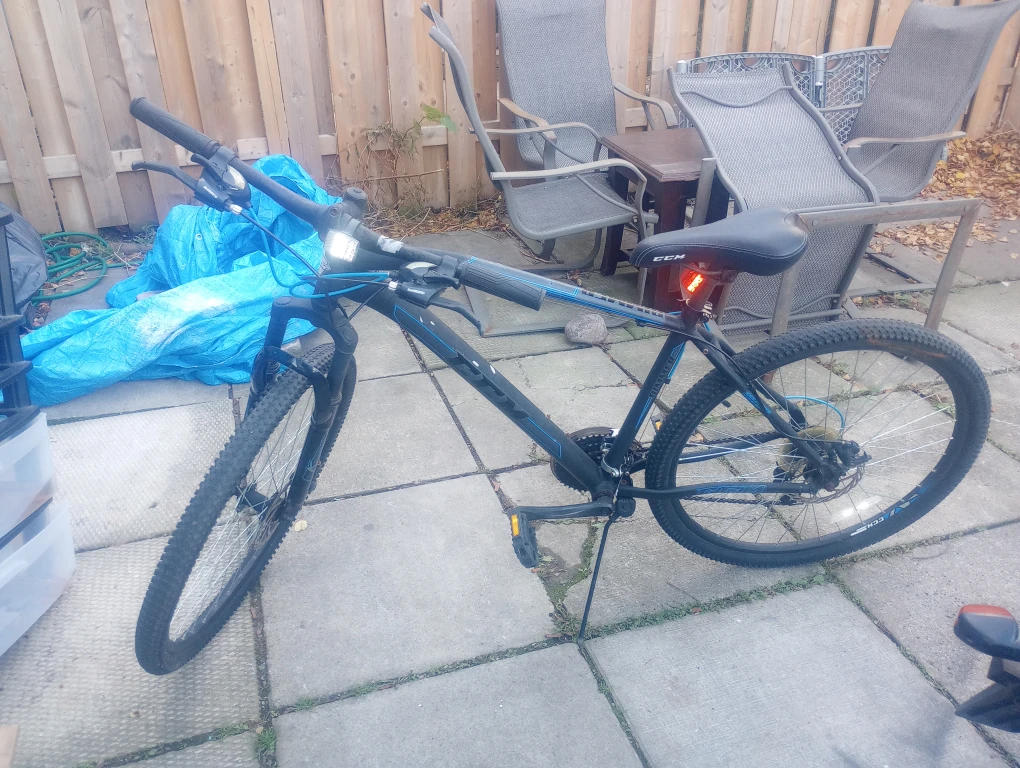 CCM Blackhawk Mountain Bike - Great Condition!