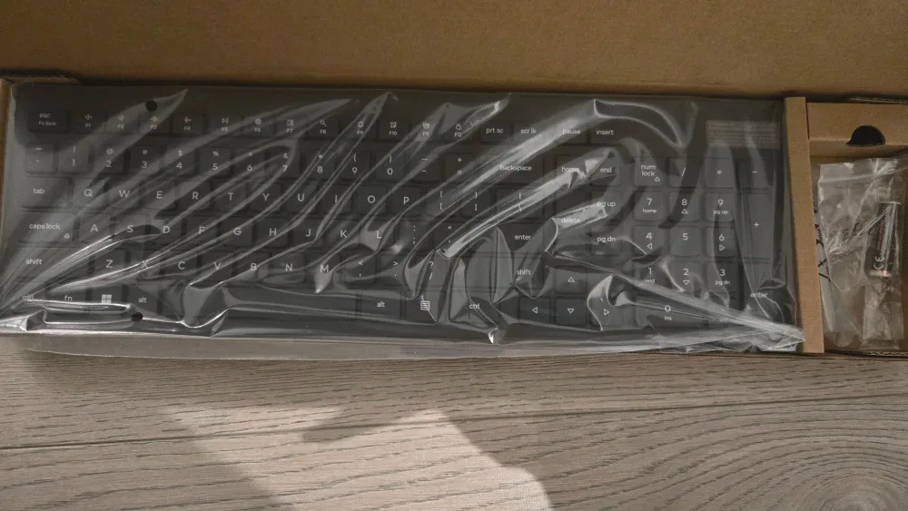 Lenovo Wireless Keyboard Gen2 - New