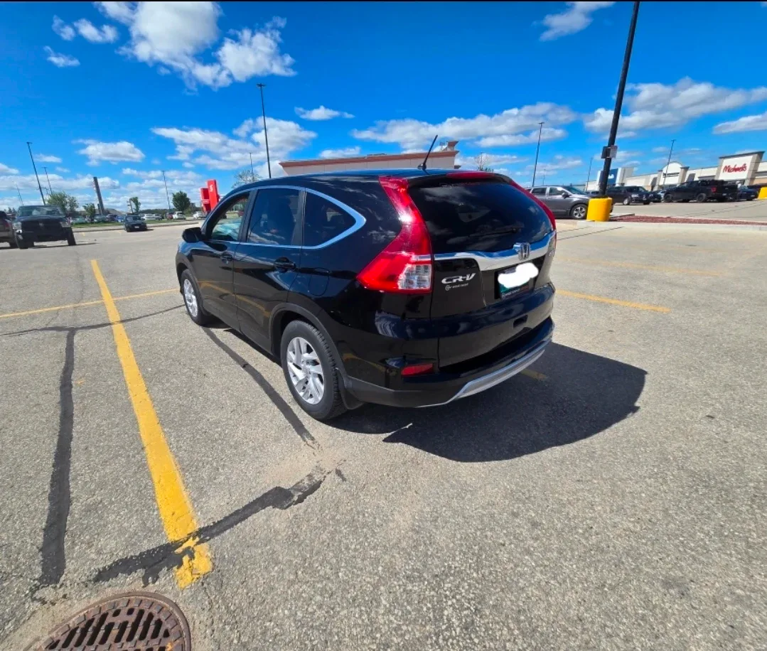 2015 Honda CR-V EX Trime for sale image indicator(5)