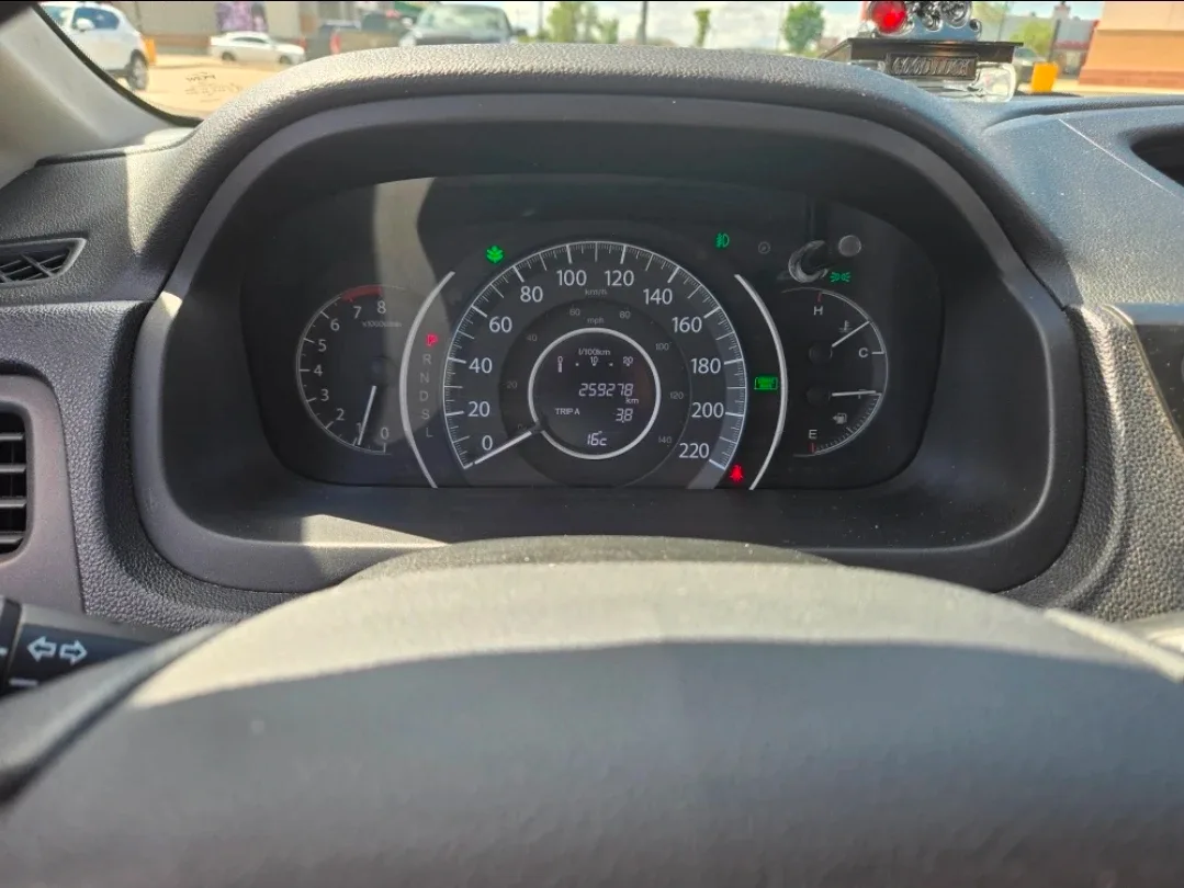 2015 Honda CR-V EX Trime for sale image indicator(7)