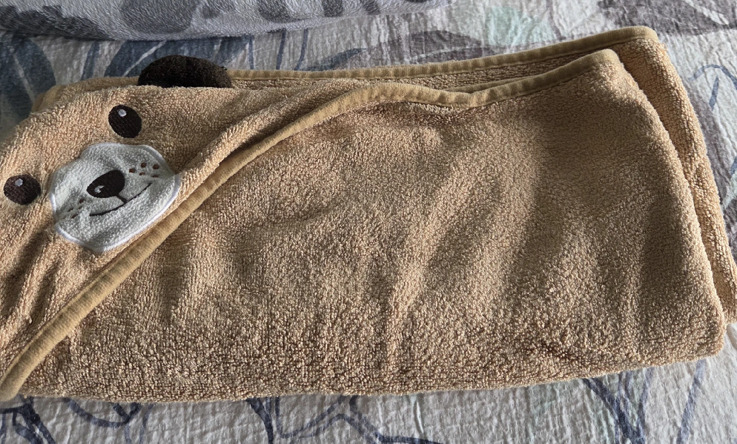 Baby blankets,Towels & Washcloths Bundle - photo 4
