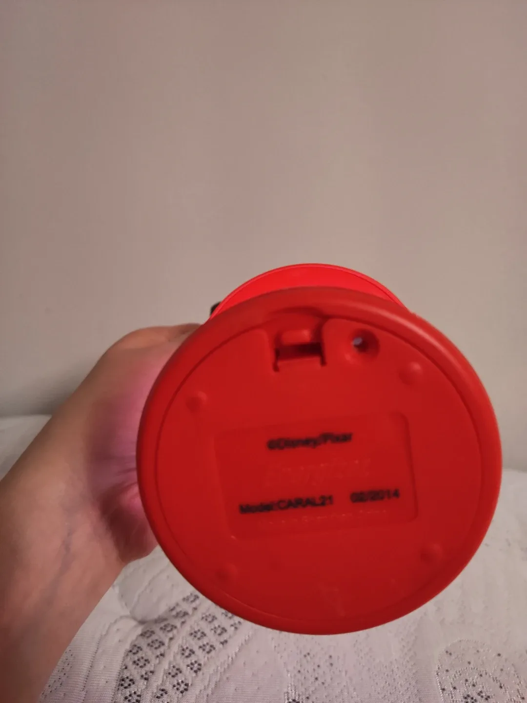 🥕 Disney Pixar Cars LED Lantern - New in Package image indicator(4)