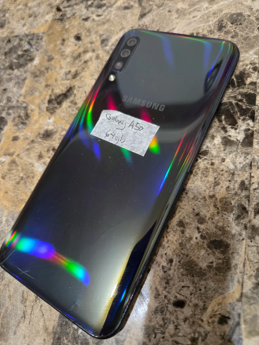 Samsung Galaxy A50 - 64GB image indicator(2)