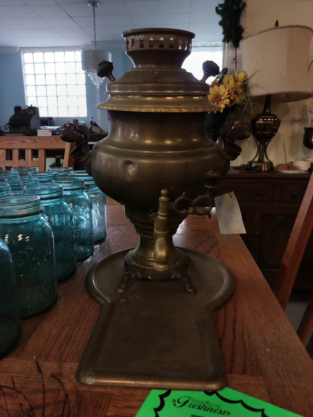 Antique Samovar