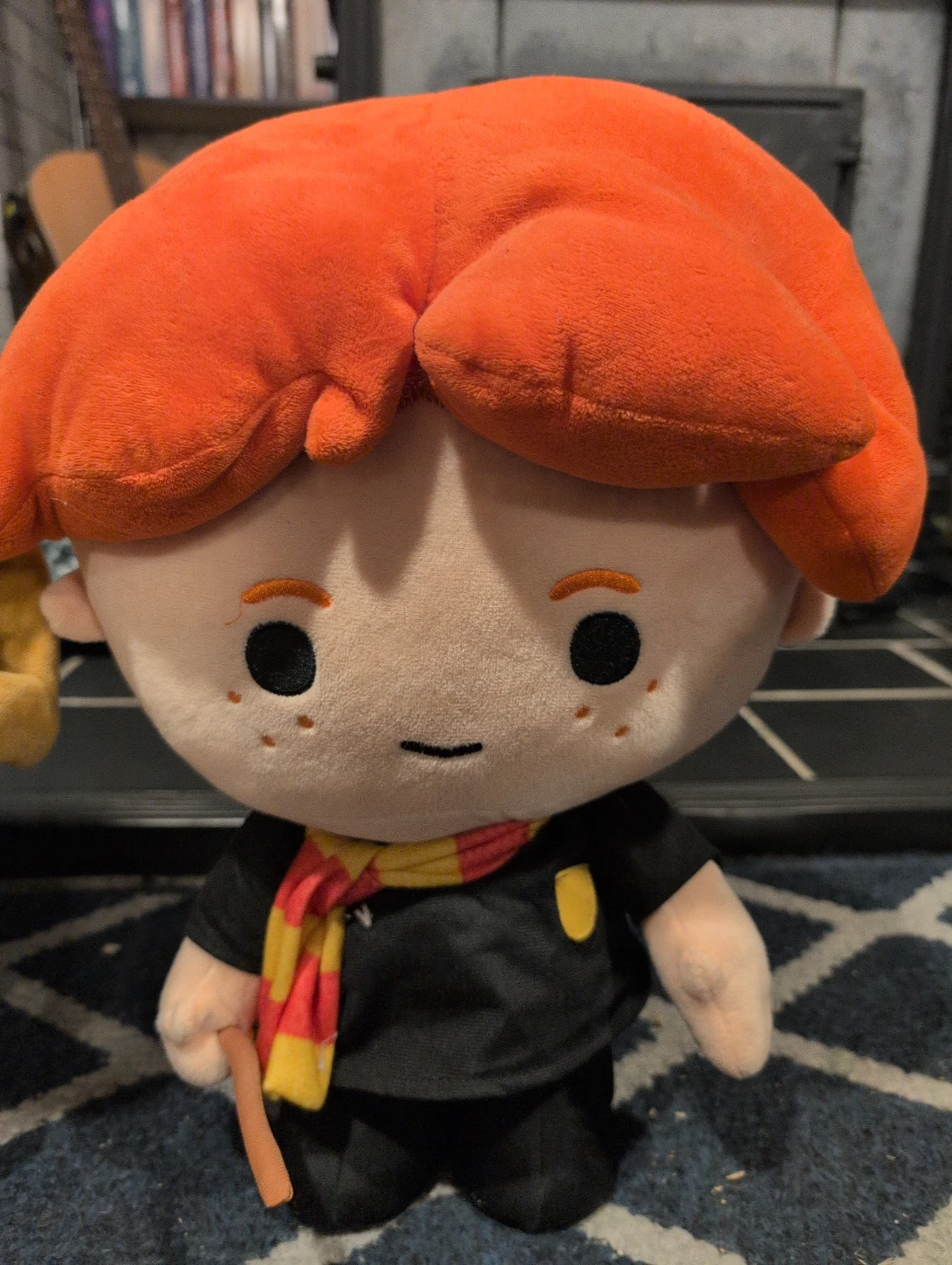 Harry Potter, Ron and Hermione Plush Set - photo 4