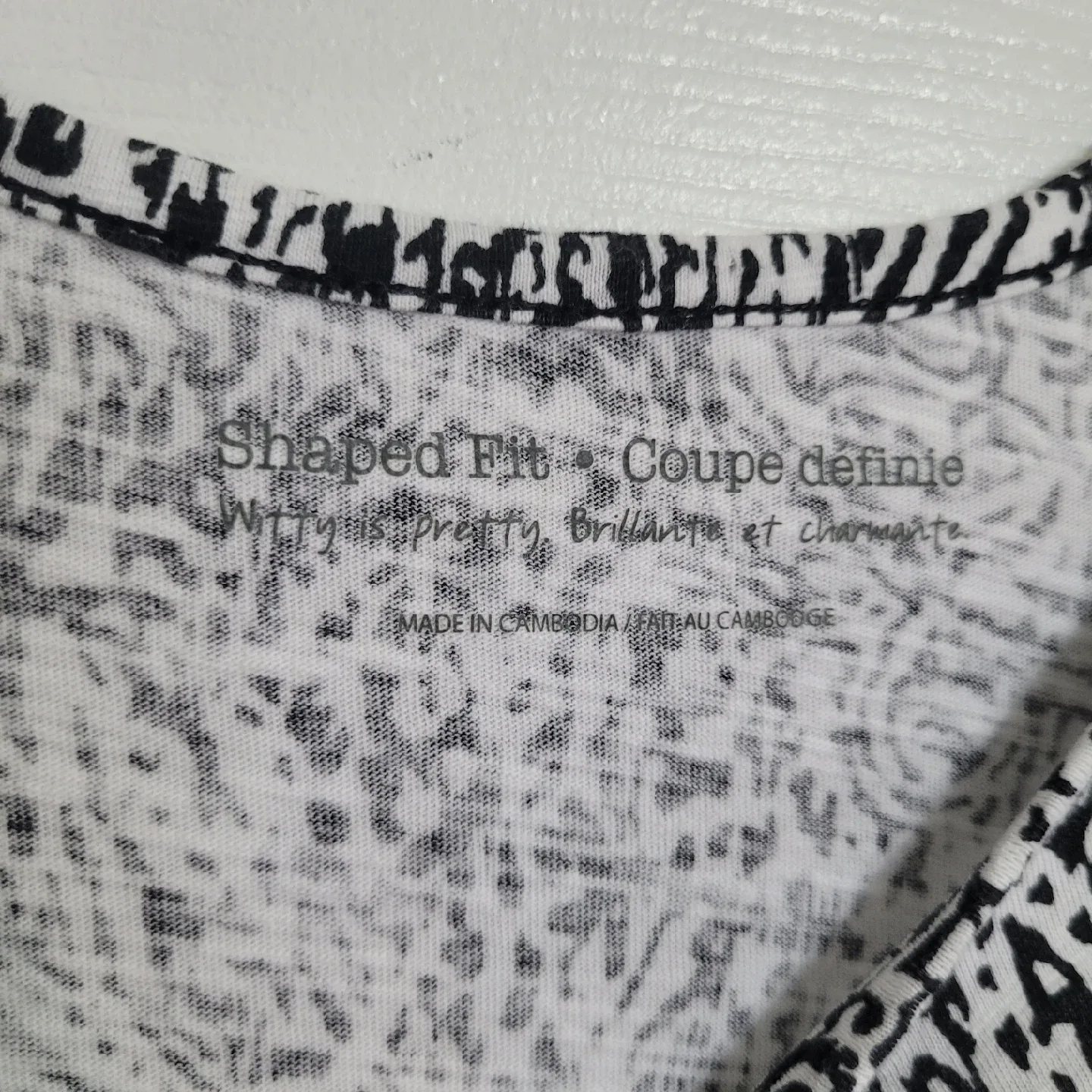 Ladies Size 5X Top image indicator(3)