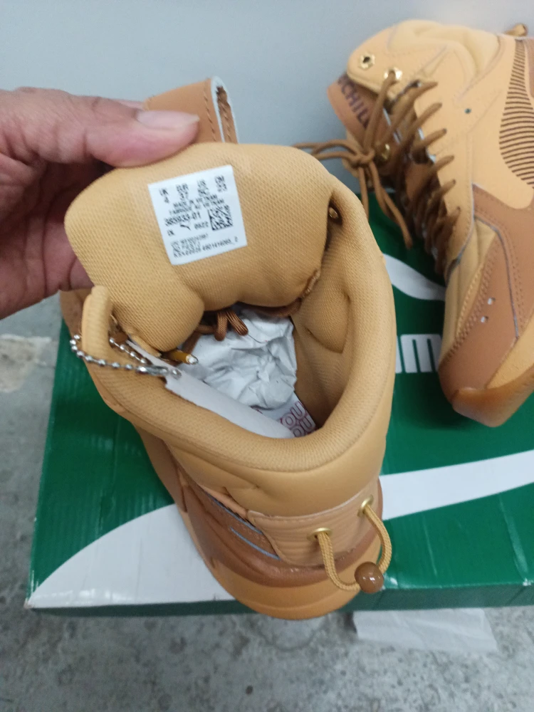 Puma RS-X Winterized - photo 4